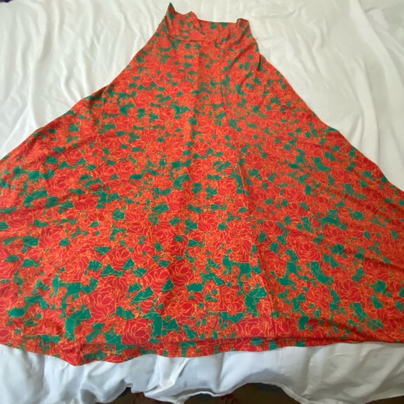 LulaRoe Maxi Skirt - Picture 2 of 4